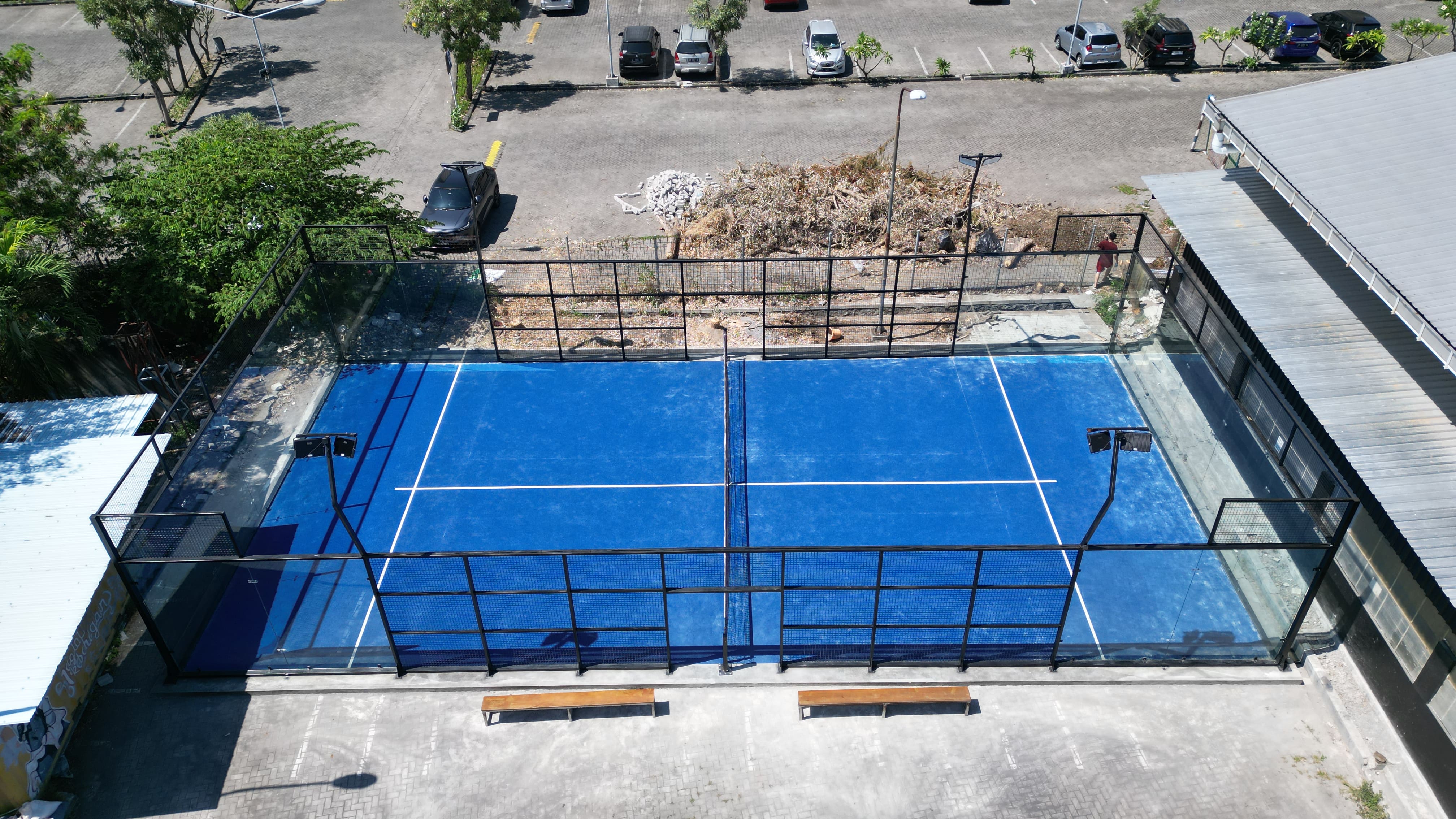 Puncak Permai Sport Center